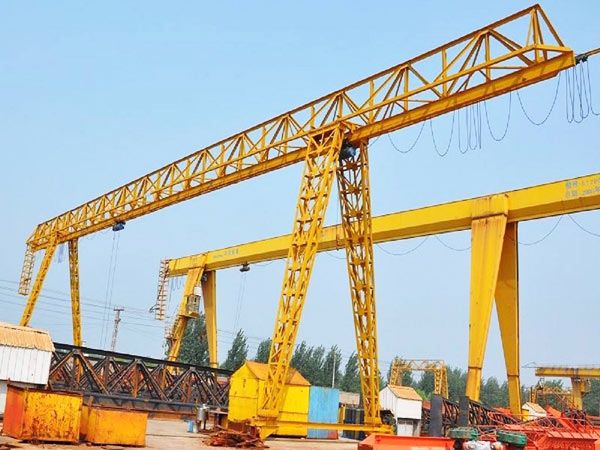 MHh型電動(dòng)葫蘆門(mén)式起重機(jī)（花架型）