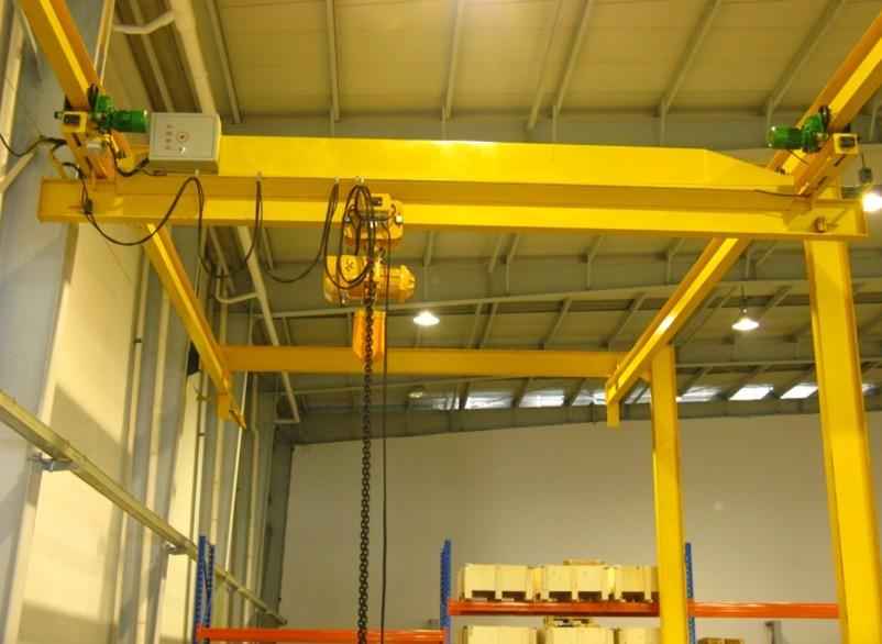 LD型電動單梁橋式起重機